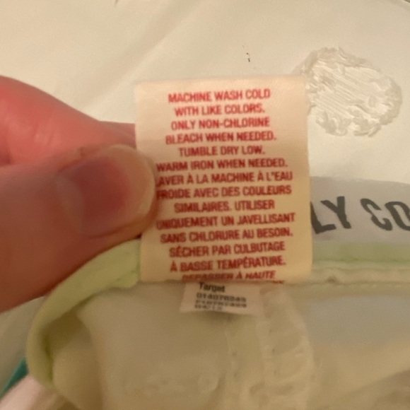 Mossimo White Pants - Picture 5 of 9